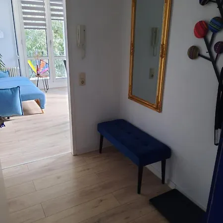 Apartment Mit 