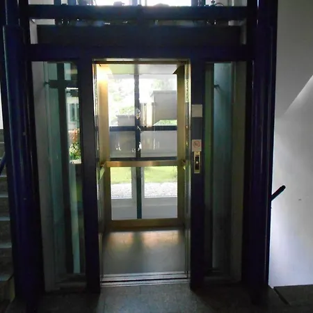 Mit Dachterrasse Im Blauen Palais *