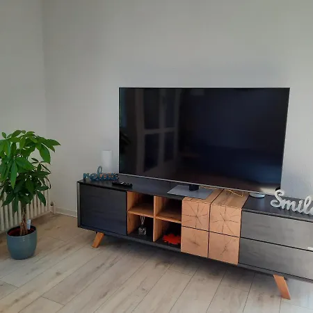 Mit Dachterrasse Im Blauen Palais Apartment *