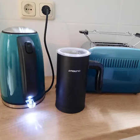 Mit Dachterrasse Im Blauen Palais Leipzig