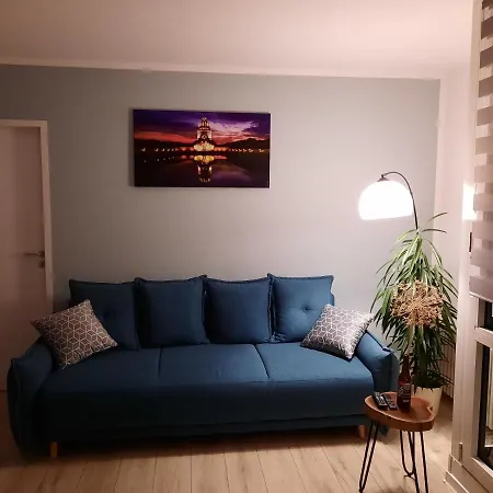 Mit Dachterrasse Im Blauen Palais Apartment