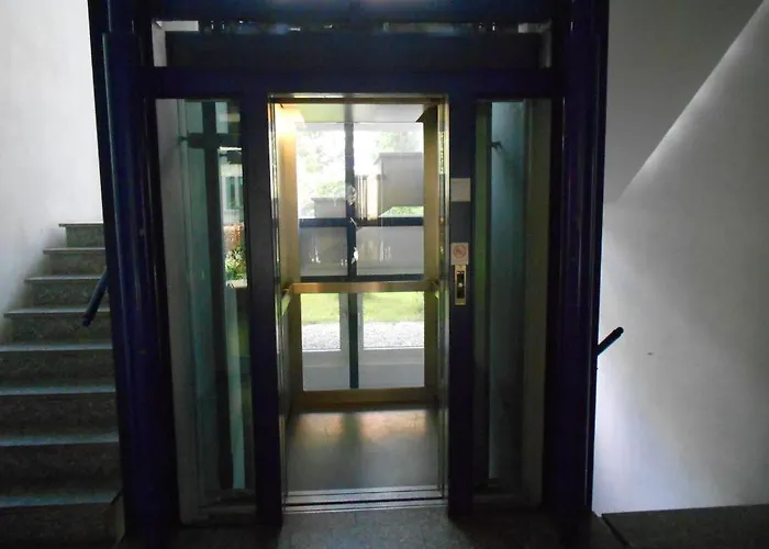 Mit Dachterrasse Im Blauen Palais *