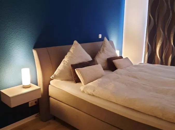 Mit Dachterrasse Im Blauen Palais Leipzig