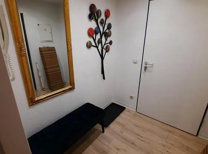 Mit Dachterrasse Im Blauen Palais Apartment